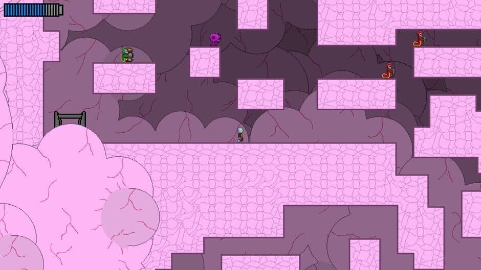 Cosmic Rays screenshot