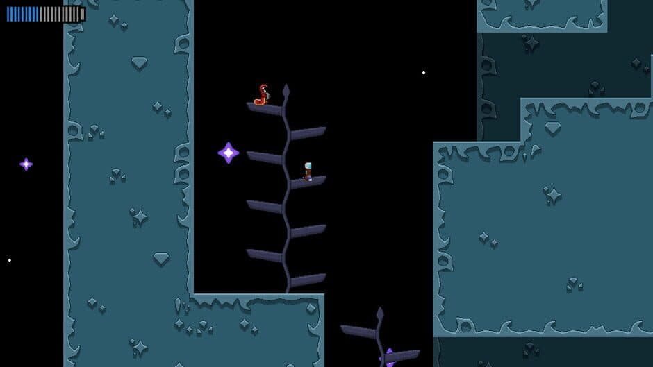 Cosmic Rays screenshot