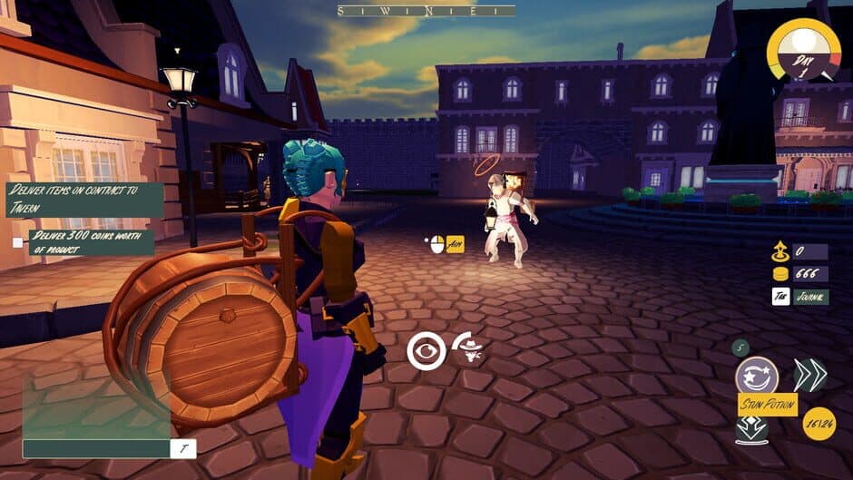 Bootleg Alchemist screenshot