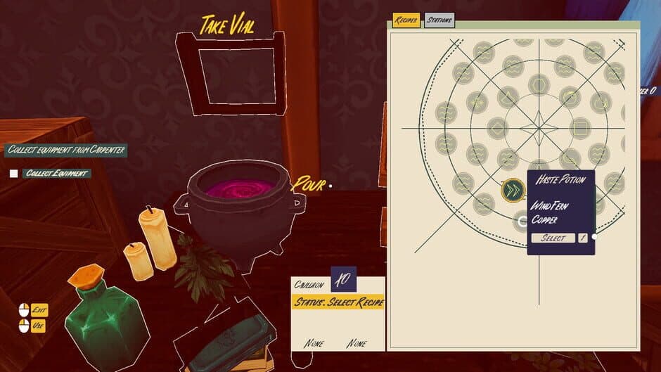 Bootleg Alchemist screenshot