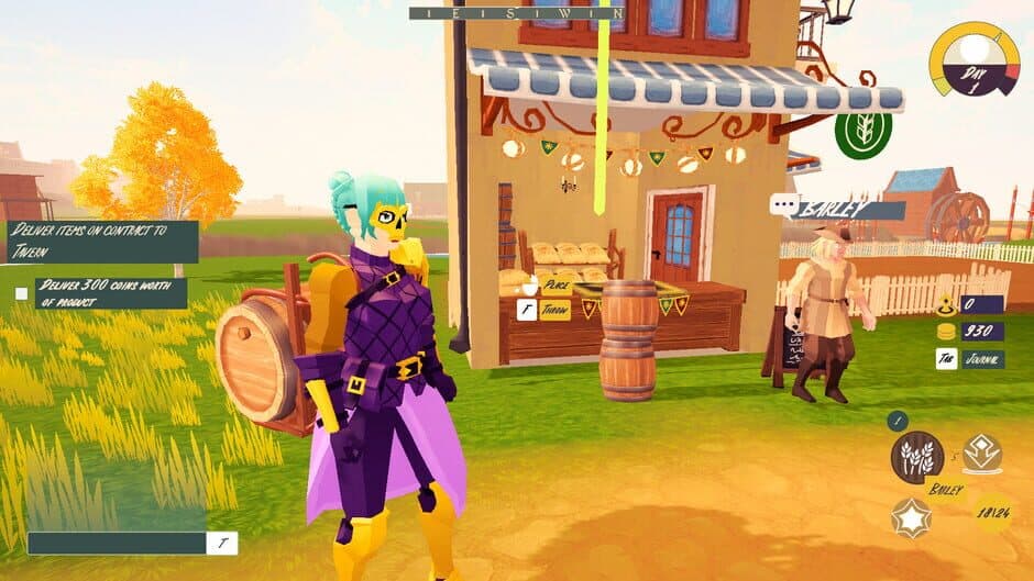Bootleg Alchemist screenshot