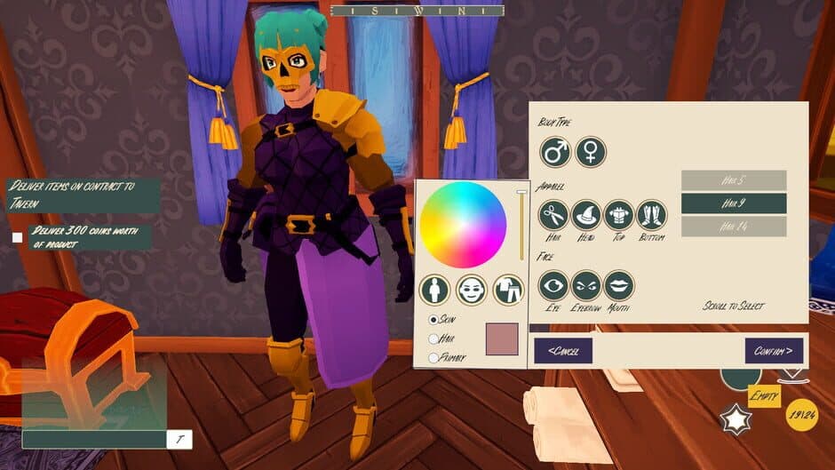 Bootleg Alchemist screenshot