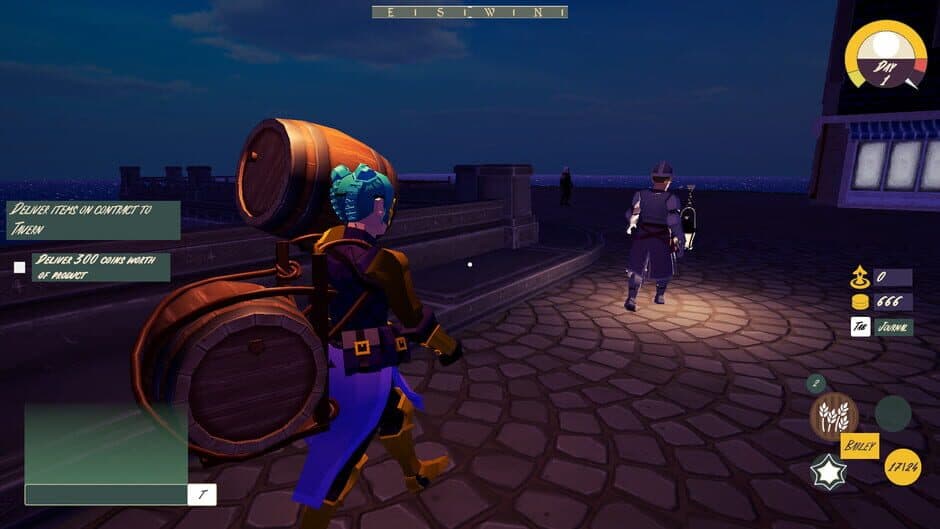 Bootleg Alchemist screenshot