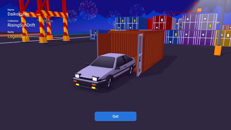 Drift Empire screenshot
