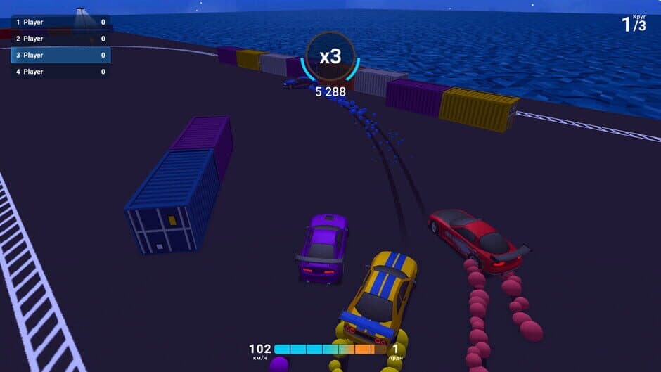 Drift Empire screenshot
