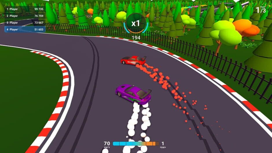 Drift Empire screenshot
