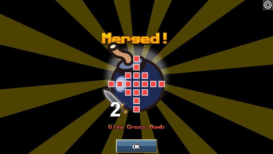 Dungeon Bomber screenshot