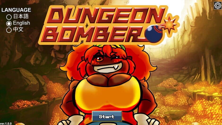 Dungeon Bomber screenshot