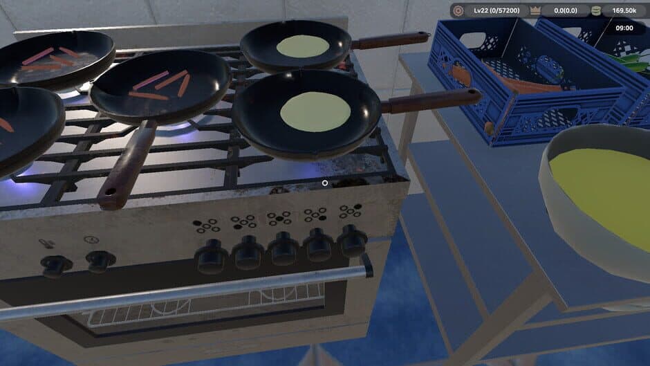 Kimbap Heaven Simulator screenshot