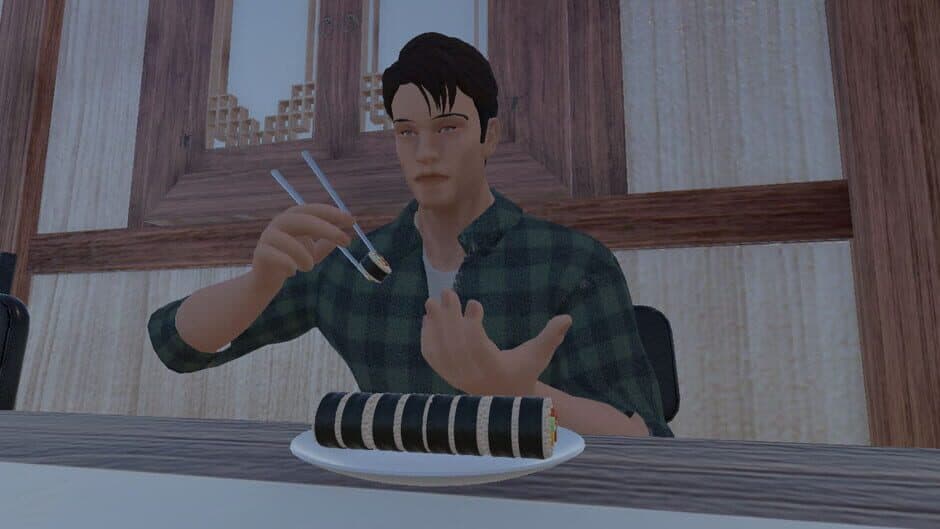 Kimbap Heaven Simulator screenshot