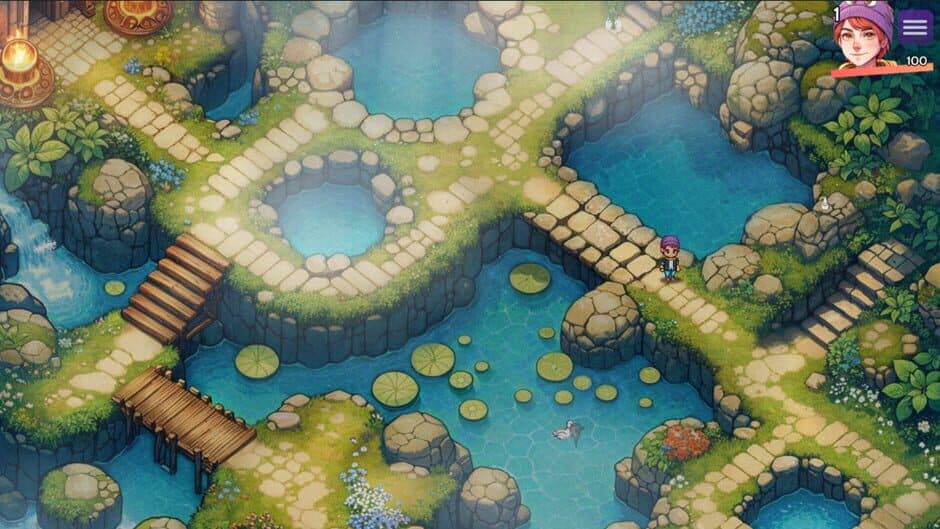 WonderLang English screenshot