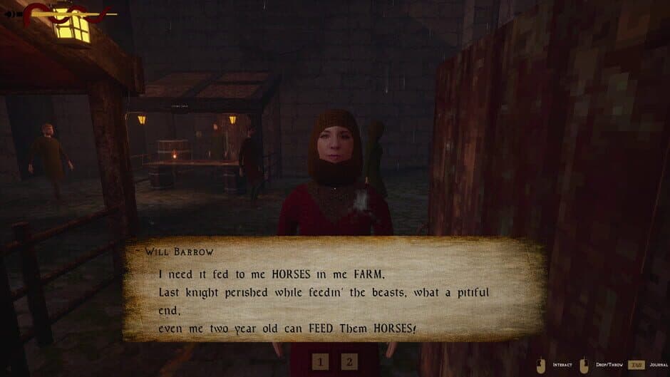 Knights End screenshot