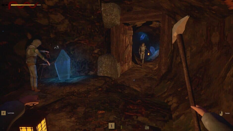 Knights End screenshot