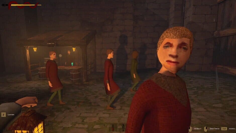 Knights End screenshot