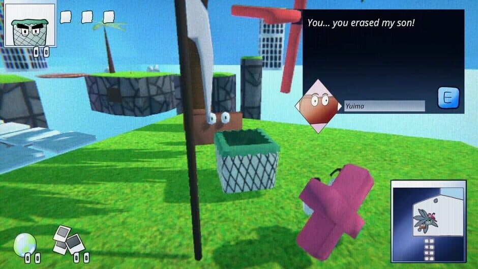 Trushybin & Removin: What I Couldn’t Delete screenshot