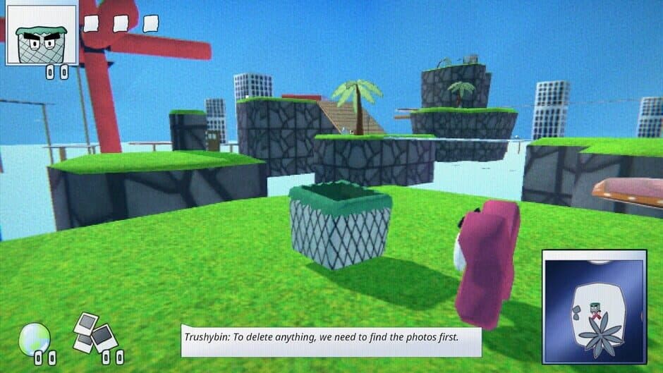 Trushybin & Removin: What I Couldn’t Delete screenshot