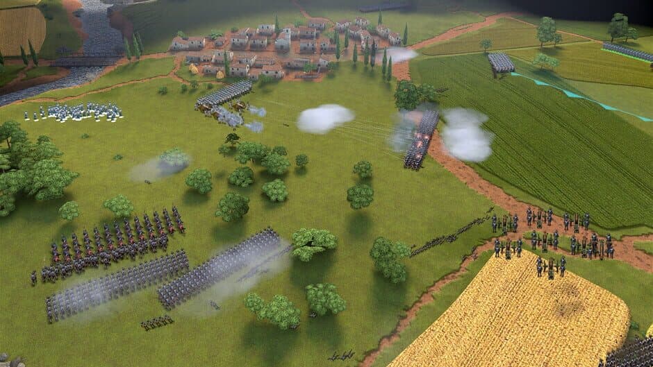 Veterans: Napoleonic Wars screenshot