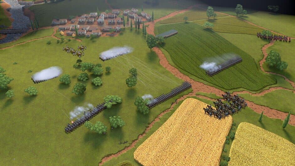 Veterans: Napoleonic Wars screenshot