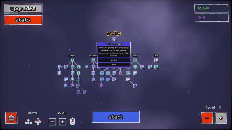 Pachincro screenshot