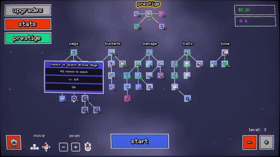 Pachincro screenshot