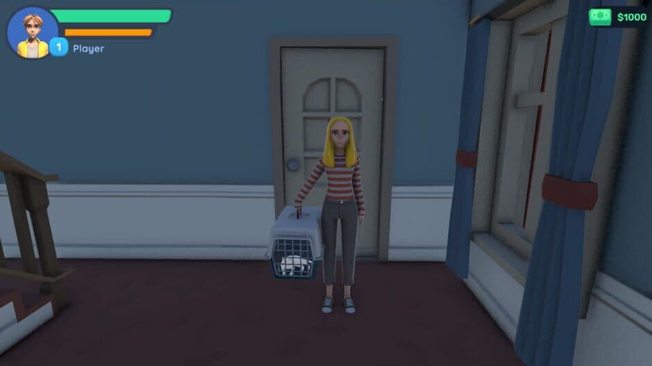 Cute Away: Paws Caretaker Simulator screenshot