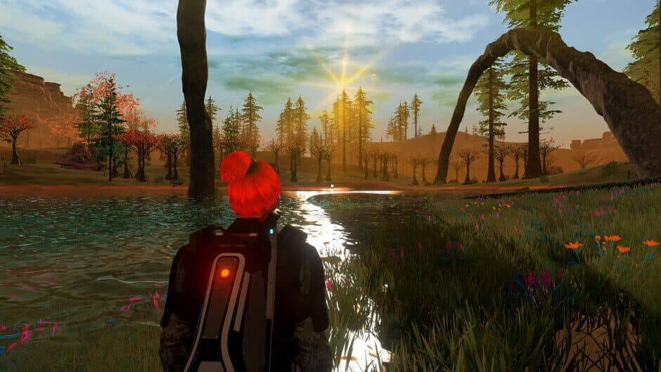 Outlanders: Exiles of Veridion screenshot