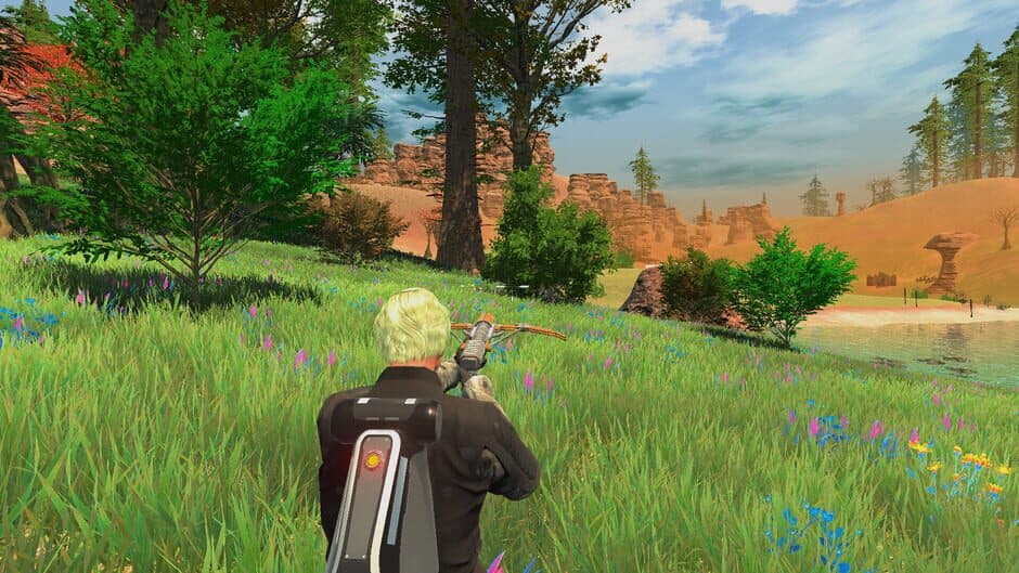 Outlanders: Exiles of Veridion screenshot