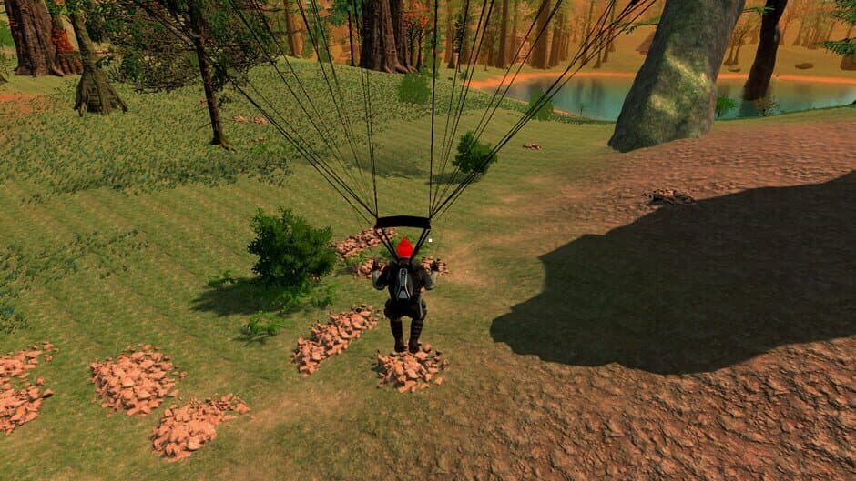 Outlanders: Exiles of Veridion screenshot