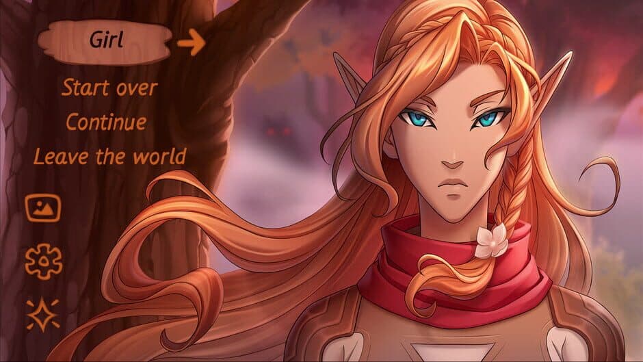 Sol and Mani the Artifact screenshot