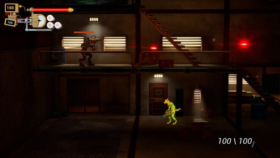 Oscillia: The Shattered Planet screenshot