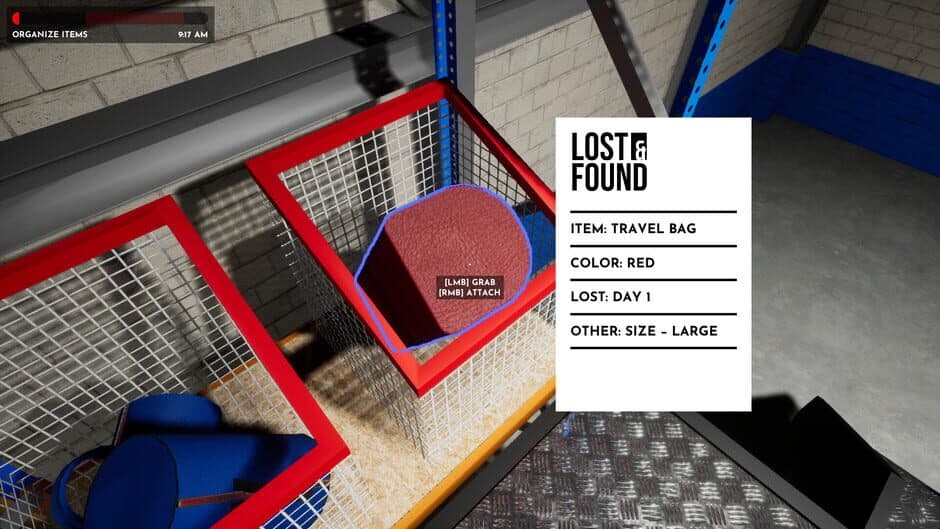 Lost & Found screenshot