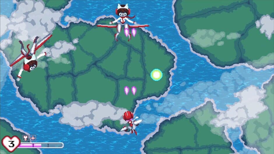 Dogfight Darlings screenshot