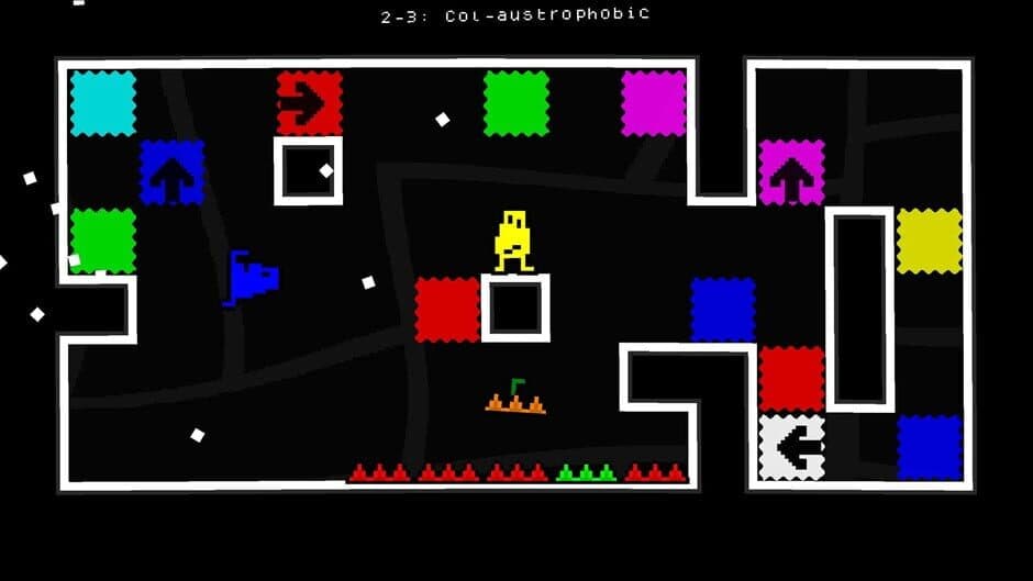 A Color Theory screenshot