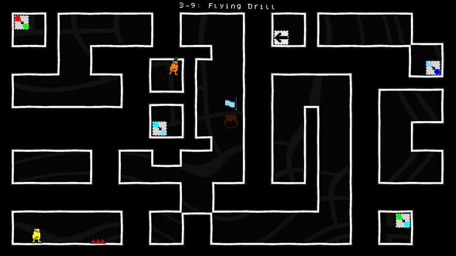 A Color Theory screenshot