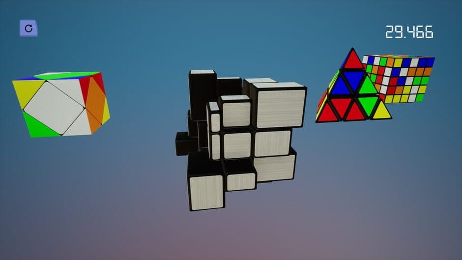 SolveIt! A Puzzle Solving Simulator screenshot