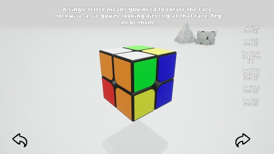 SolveIt! A Puzzle Solving Simulator screenshot