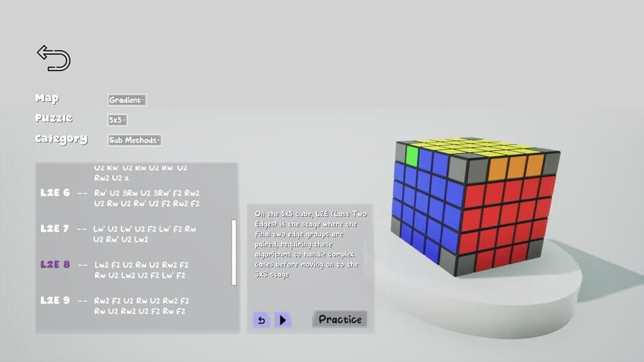 SolveIt! A Puzzle Solving Simulator screenshot