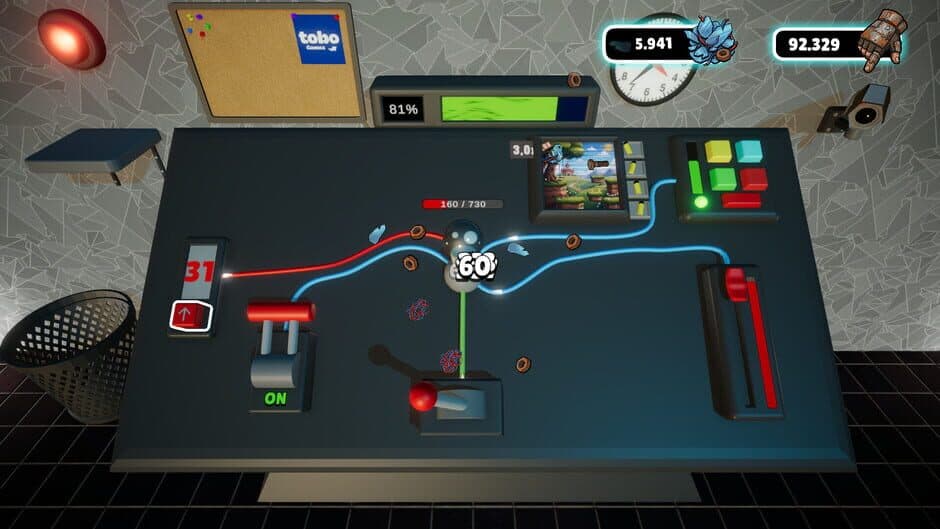 Watt's the Limit? screenshot