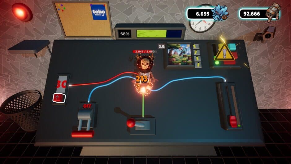 Watt's the Limit? screenshot