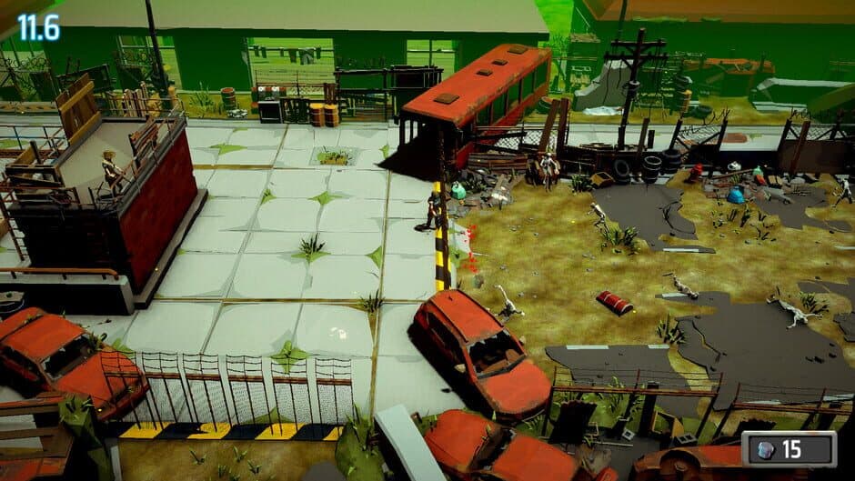 Loot And Defend screenshot