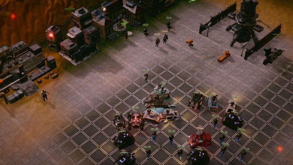 The Last Legion screenshot