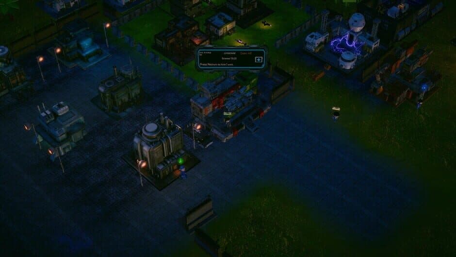 The Last Legion screenshot