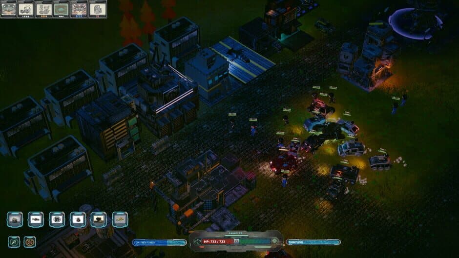 The Last Legion screenshot
