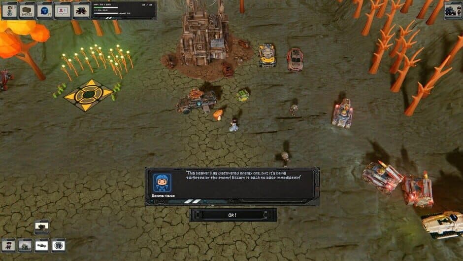 The Last Legion screenshot