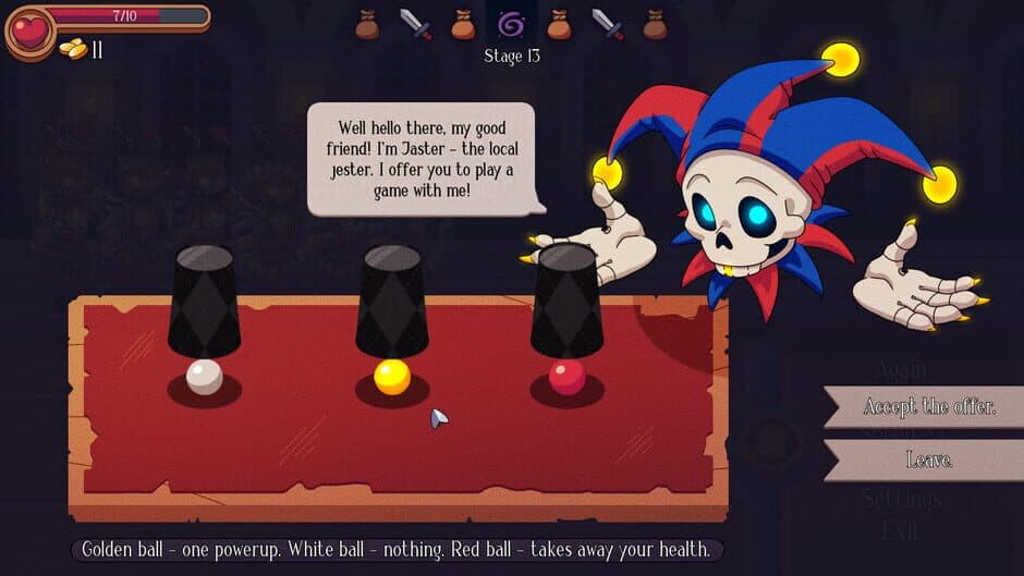 Auto Statue Battle: The Forces of Evil screenshot