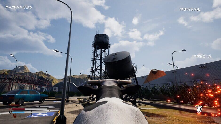 Abattoir: Cow Escape screenshot