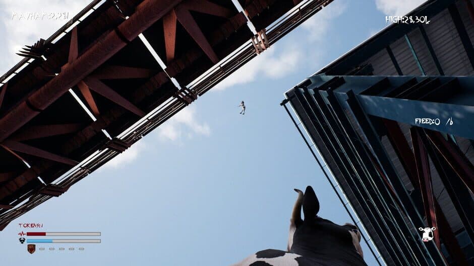 Abattoir: Cow Escape screenshot