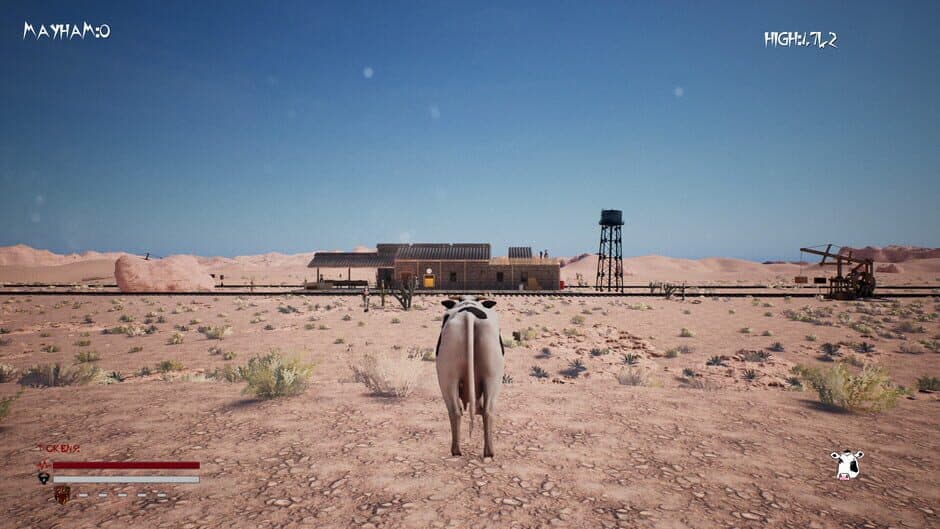 Abattoir: Cow Escape screenshot