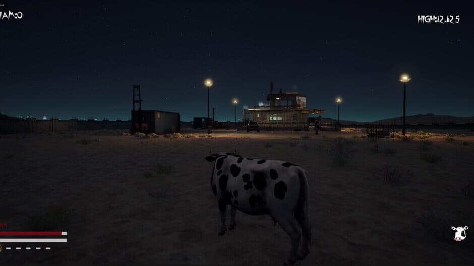 Abattoir: Cow Escape screenshot
