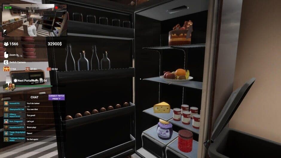 Microwave Simulator screenshot